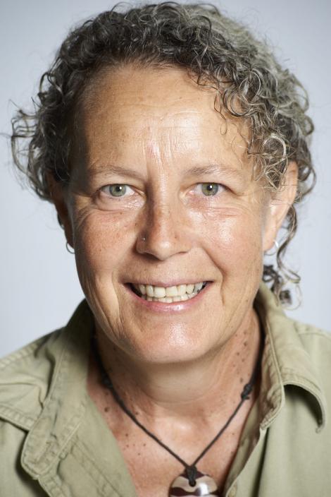 Potrait of Ranger Tracy